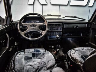 2015 Lada (ВАЗ) 2131 (4x4) 213105 I, серебристый, 450000 рублей, вид 5