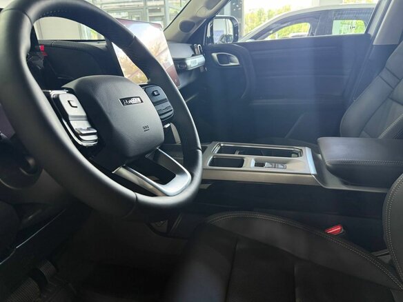 2026 Haval Dargo I Рестайлинг, белый, 3662010 рублей - вид 14