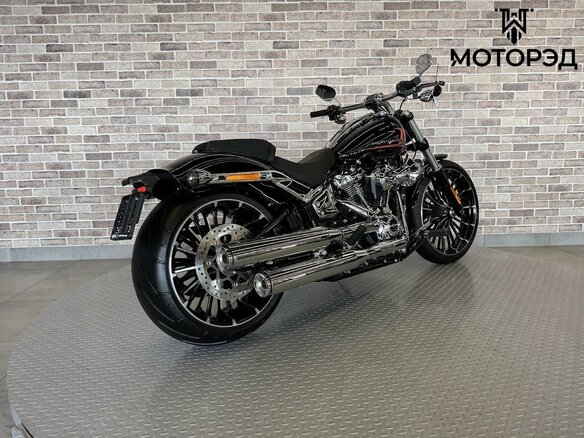 2024 Harley-Davidson Breakout, чёрный, 2690000 рублей - вид 5