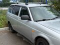 2012 Lada (ВАЗ) Priora I, серебристый - вид 1