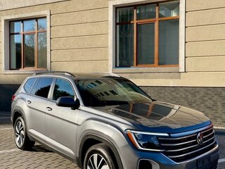 2025 Volkswagen Atlas I Рестайлинг 2, серебристый, 3672944 рублей, вид 5