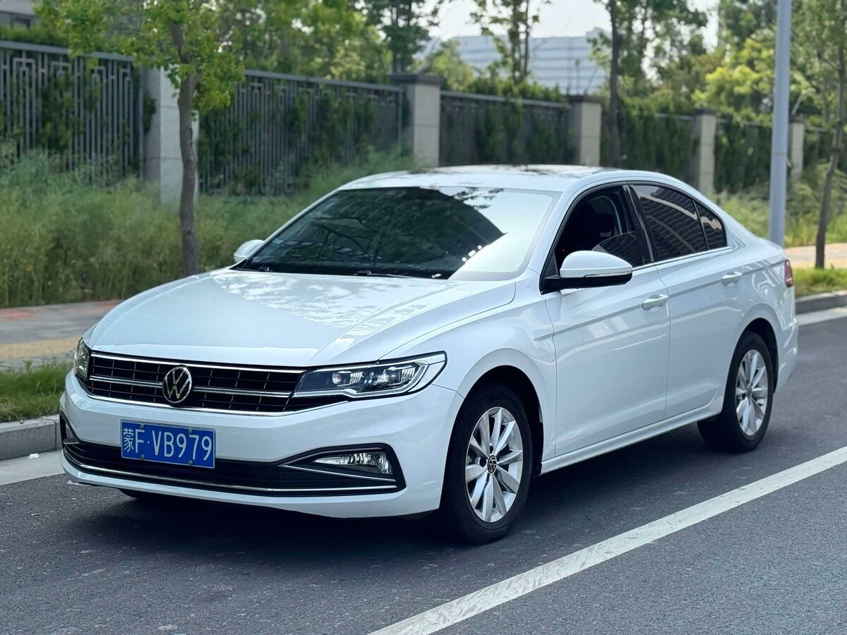 Открыть фотографии: Volkswagen Bora IV (China Market) Рестайлинг