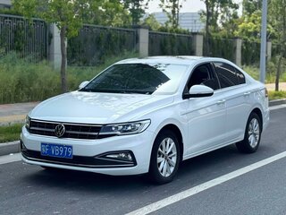 2023 Volkswagen Bora IV (China Market) Рестайлинг, белый, 1190000 рублей, вид 1