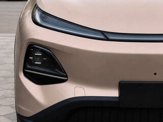 2026 Changan Qiyuan Q05 40.3 kWh II, бежевый, 2350000 рублей, вид 2