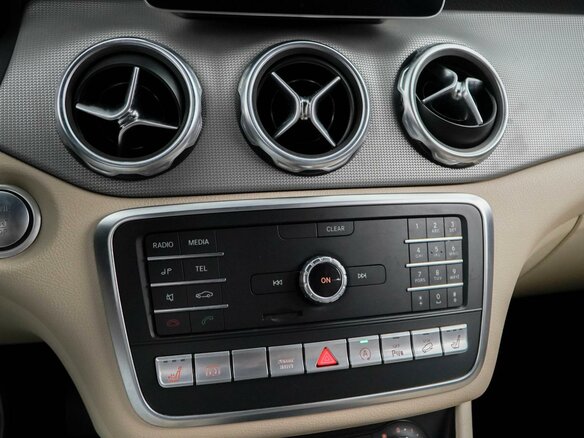 2017 Mercedes-Benz GLA 250 I (X156) Рестайлинг, чёрный, 2297444 рублей - вид 15