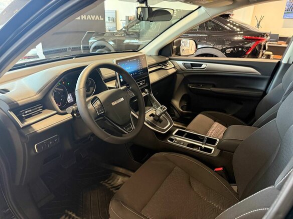 2026 Haval M6 II, чёрный, 2349000 рублей - вид 8