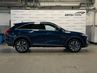 2025 Haval F7 II, синий, 3049000 рублей, вид 4