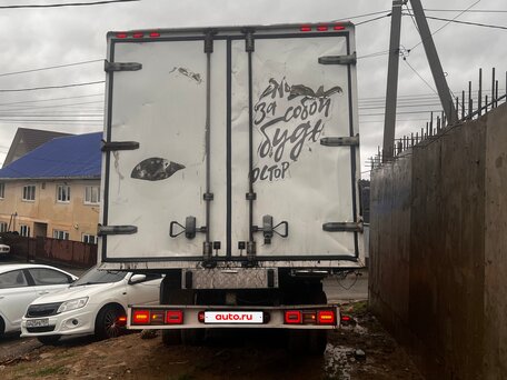 2015 Iveco EuroStar, белый, 1200000 рублей, вид 4