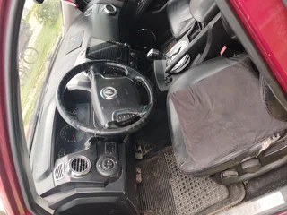 2006 SsangYong Actyon 4-speed I, красный, 270000 рублей, вид 5