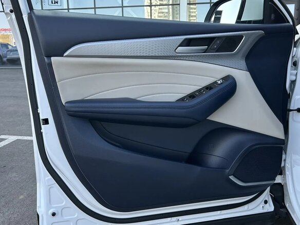 2023 Haval F7 I Рестайлинг, белый, 2259900 рублей - вид 23