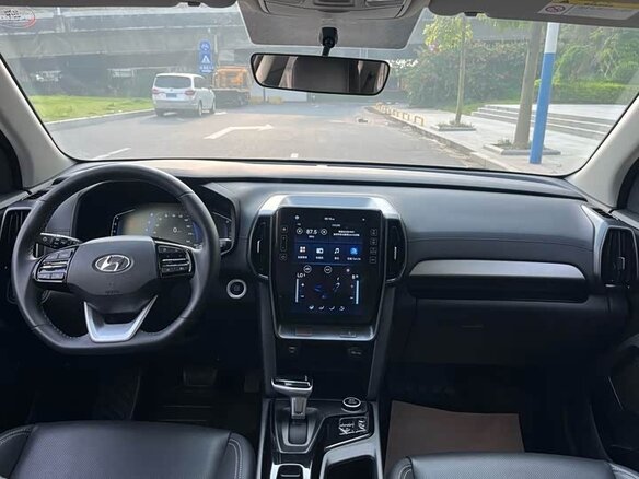 2023 Hyundai ix35 II Рестайлинг, чёрный, 1720000 рублей - вид 17
