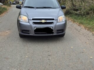 2010 Chevrolet Aveo I Рестайлинг, серый, 279000 рублей, вид 3