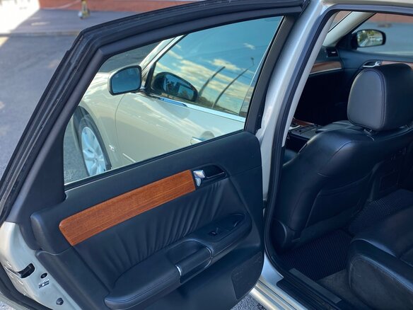 2007 Infiniti M35 III, золотистый, 800000 рублей - вид 17