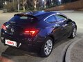 2012 Opel Astra GTC J Рестайлинг, чёрный, 880000 рублей - вид 6