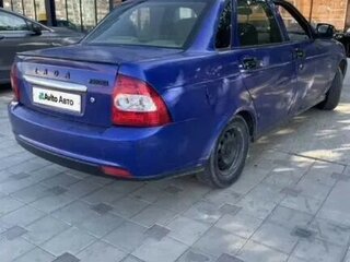 2010 Lada (ВАЗ) Priora I, синий, 190000 рублей, вид 4
