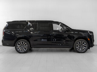 2024 Cadillac Escalade ESV V, чёрный, 17100000 рублей, вид 4