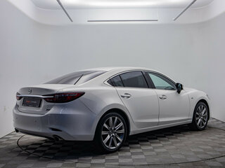 2022 Mazda 6 Atenza III (GJ) Рестайлинг 2, белый, 2934000 рублей, вид 5