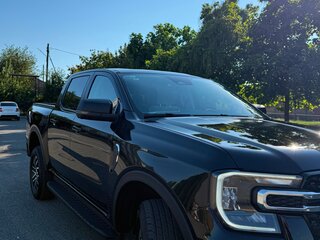 2026 Ford Ranger T6.2, чёрный, 5750000 рублей, вид 2