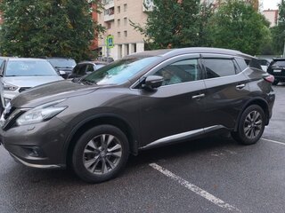 2019 Nissan Murano III (Z52), коричневый, 2290000 рублей, вид 2