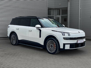 2025 Lynk & Co 900, белый, 7800000 рублей, вид 3