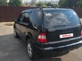 2003 Mercedes-Benz M-Класс 350 I (W163) Рестайлинг, чёрный - вид 5