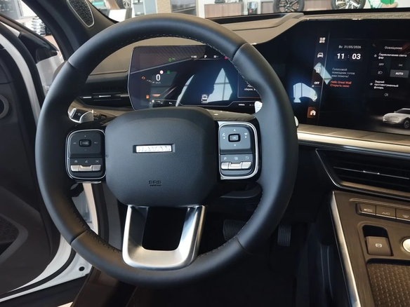 2026 Haval F7 II, белый, 3799000 рублей - вид 20