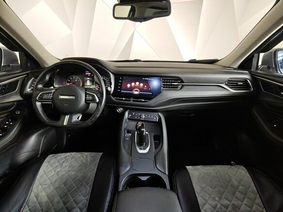 2019 Haval F7 I, белый, 1539000 рублей - вид 13