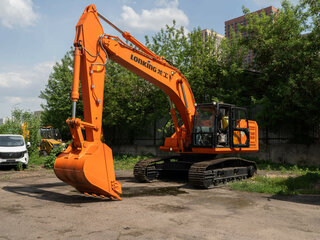 2023 Lonking CDM6245, золотистый, 8500000 рублей, вид 1