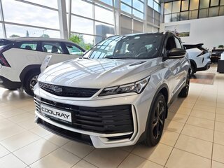 2026 Geely Coolray I Рестайлинг 2, серебристый, 2774990 рублей, вид 3