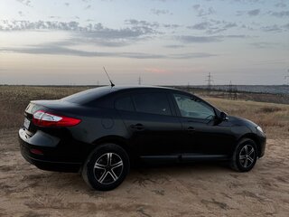 2011 Renault Fluence I, чёрный, 780000 рублей, вид 5
