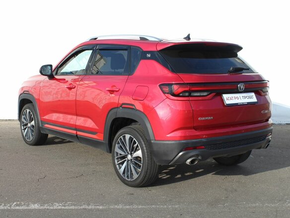 2024 Changan CS35 Plus I Рестайлинг, красный, 1820000 рублей - вид 6