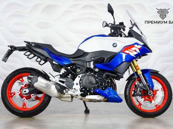 2025 BMW F 900 XR, синий, 1399000 рублей