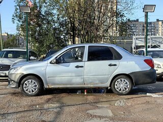 2015 Datsun on-DO I, голубой, 279000 рублей, вид 5