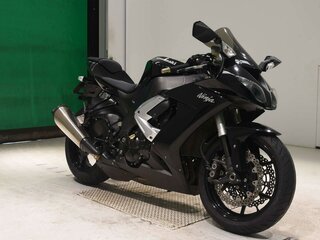 2009 Kawasaki ZX-10R Ninja, чёрный, 875000 рублей, вид 3