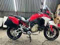 2021 Ducati Multistrada V4, красный, 2140000 рублей - вид 3