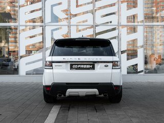 2015 Land Rover Range Rover Sport II, белый, 2310000 рублей, вид 4