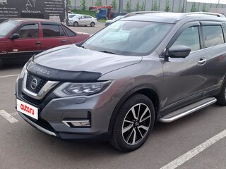 2020 Nissan X-Trail III Рестайлинг, серый, 2500000 рублей, вид 2