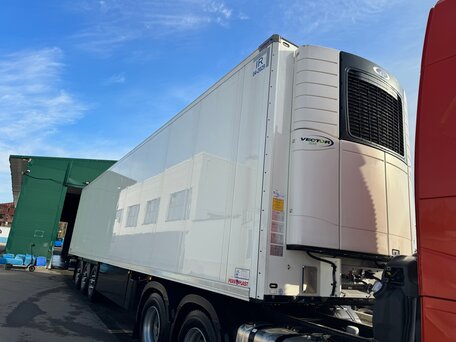 2024 Schmitz Cargobull SKO, белый, 12234000 рублей, вид 2