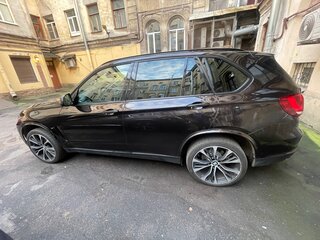 2014 BMW X5 35i III (F15), коричневый, 3000000 рублей, вид 3