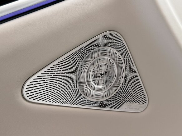 2023 Mercedes-Benz S-Класс 580 e Long 4MATIC VII (W223), белый - вид 24