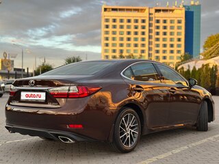 2015 Lexus ES 250 VI Рестайлинг, коричневый, 2250000 рублей, вид 5