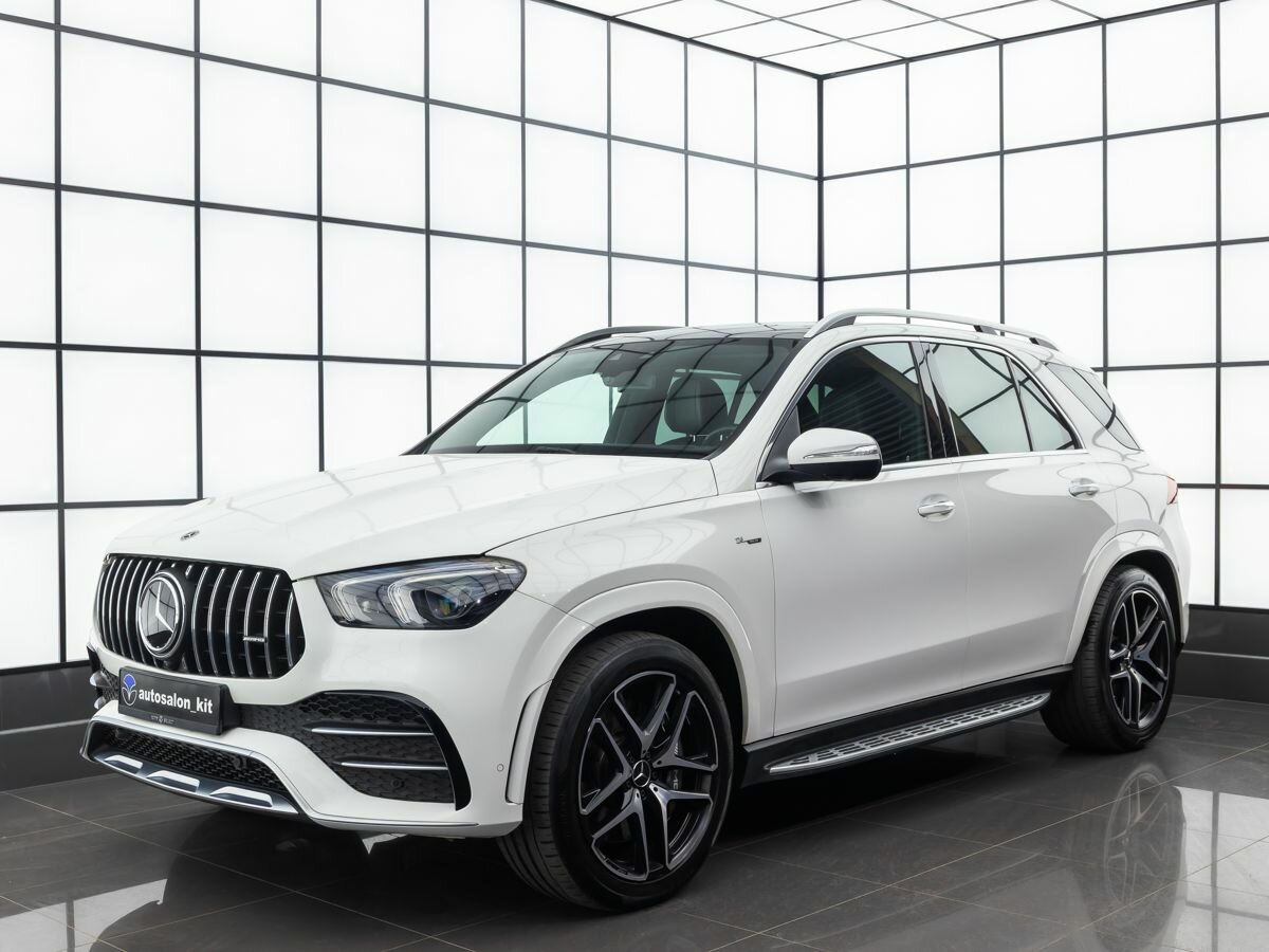 Открыть фотографии: Mercedes-Benz GLE AMG II (V167)