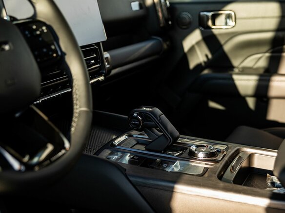 2026 Haval H9 II, чёрный, 4699000 рублей - вид 10