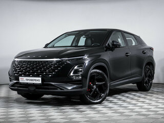 2023 Omoda C5 I, чёрный, 1725000 рублей, вид 1