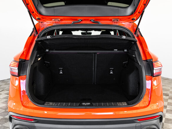 2021 Geely Coolray I, красный, 1625000 рублей - вид 28