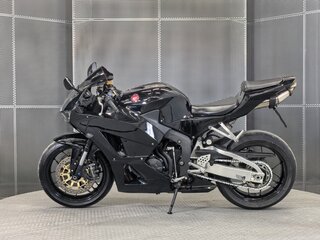 2016 Honda CBR 600RR, чёрный, 899000 рублей, вид 5