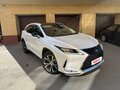 2020 Lexus RX 300 IV Рестайлинг, белый, 4850000 рублей - вид 7