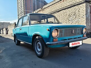 1981 Lada (ВАЗ) 21013, голубой, 190000 рублей, вид 5