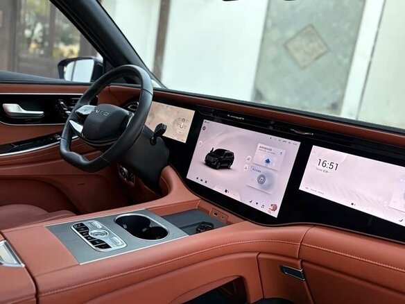 2026 Exeed VX I Рестайлинг 2, чёрный, 3824000 рублей - вид 15
