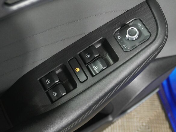 2022 Haval F7 I Рестайлинг, синий, 2189000 рублей - вид 14
